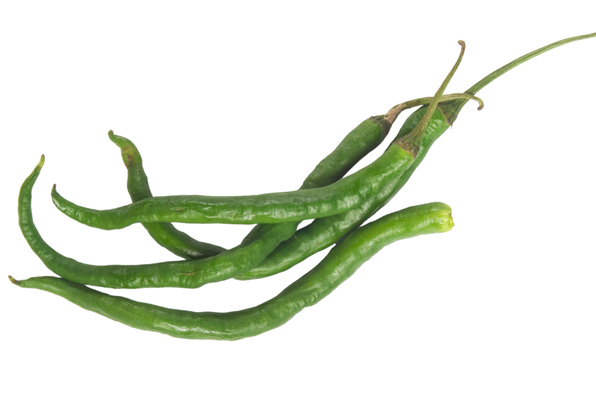 Cabe Keriting Hijau