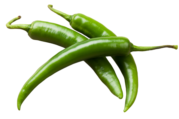 Cabe Rawit Hijau